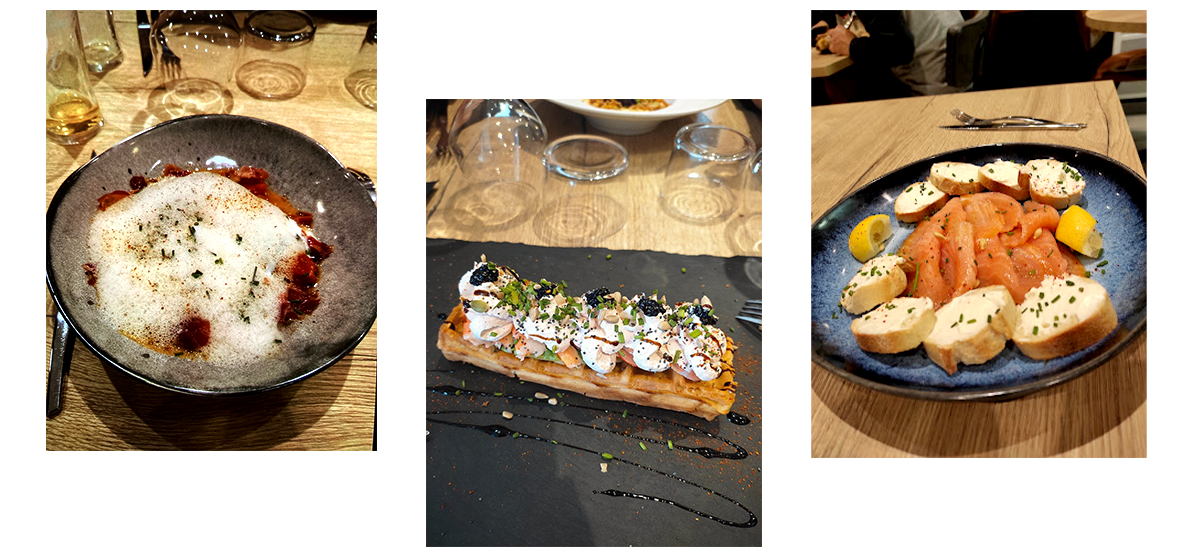 Anaiak - Restaurant Saint-Pée-sur-Nivelle - Restaurant lac de Saint-Pée-sur-Nivelle