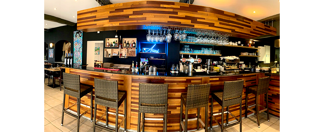 Le restaurant - Anaiak - Saint-Pée-sur-Nivelle - bien manger SAINT-PEE-SUR-NIVELLE