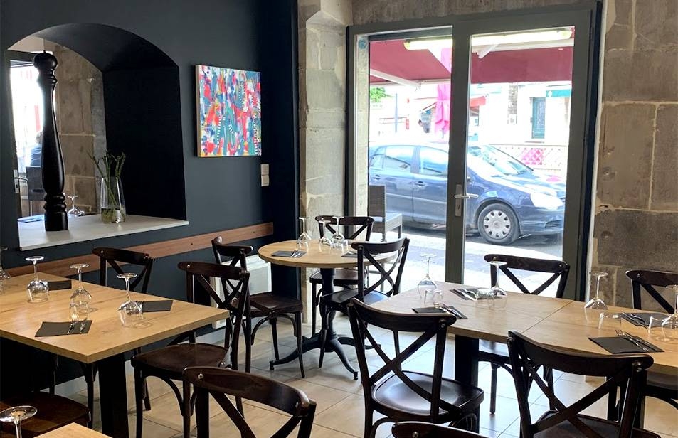 Anaiak - Restaurant Saint-Pée-sur-Nivelle - top restaurant SAINT-PEE-SUR-NIVELLE