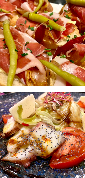 Anaiak - Restaurant Saint-Pée-sur-Nivelle - manger a SAINT-PEE-SUR-NIVELLE