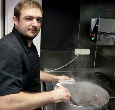 Le restaurant - Anaiak - Saint-Pée-sur-Nivelle - restaurant SAINT-JEAN-DE-LUZ